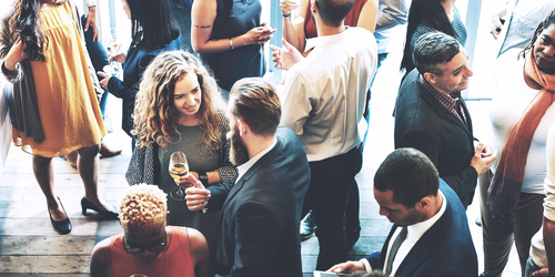 Apero Group Talking 